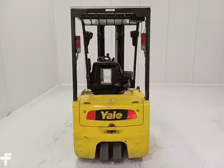Elektro čtyřkolový VZV 2007  Yale ERP16ATF (6)