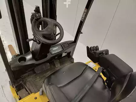 Elektro čtyřkolový VZV 2007  Yale ERP16ATF (8)