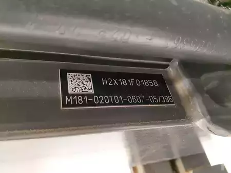 Carrelli elettrici 4 ruote 2015  Linde E16C-02 (13)