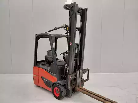 Carrelli elettrici 4 ruote 2015  Linde E16C-02 (3)