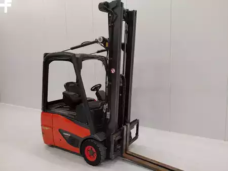 Carrelli elettrici 4 ruote 2015  Linde E16C-02 (5)