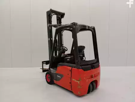 Carrelli elettrici 4 ruote 2015  Linde E16C-02 (6)