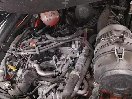 Diesel truck 2014  Linde H30D-02 (11)