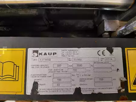 Diesel truck 2014  Linde H30D-02 (13)