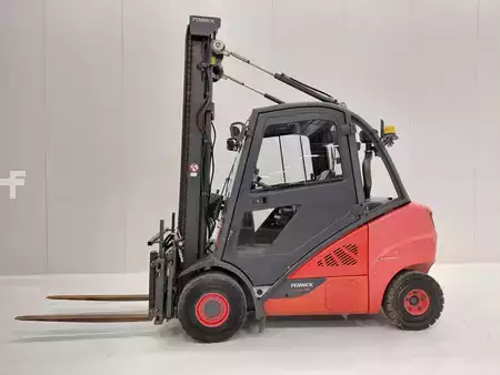 Diesel truck 2014  Linde H30D-02 (2)