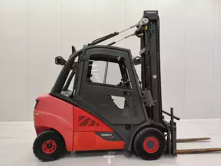 Diesel truck 2014  Linde H30D-02 (3)