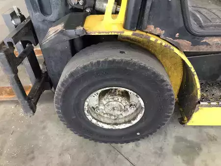 Dieselový VZV 2011  Yale GDP25VX (10)