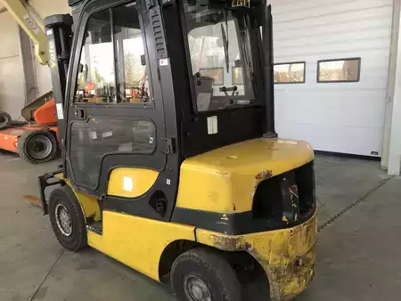 Dieselový VZV 2011  Yale GDP25VX (3)