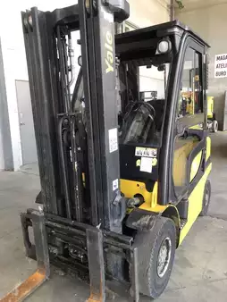 Dieselový VZV 2011  Yale GDP25VX (4)