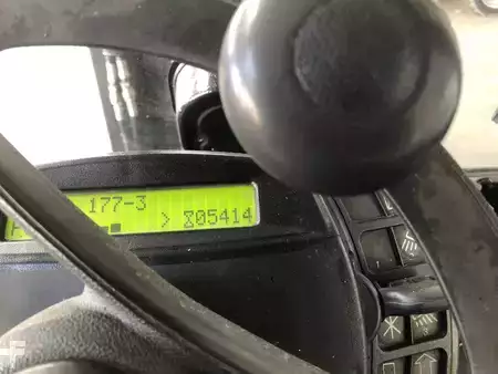 Dieselový VZV 2011  Yale GDP25VX (8)