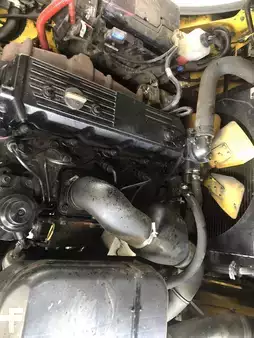 Dieselový VZV 2011  Yale GDP25VX (9)