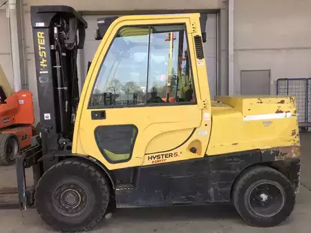 Dieseltrukki 2015  Hyster H5.5FT (1)
