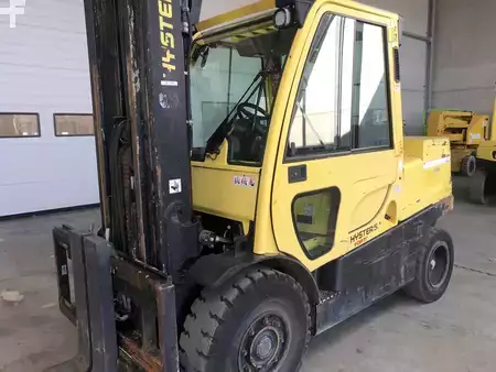 Dieseltrukki 2015  Hyster H5.5FT (2)