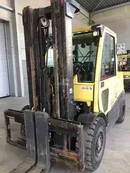 Dieseltrukki 2015  Hyster H5.5FT (4)