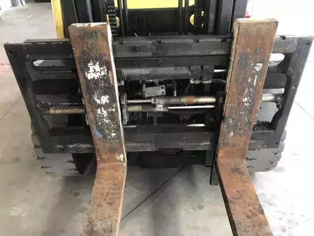 Chariots élévateurs diesel 2015  Hyster H3.5FT (12)