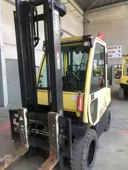 Chariots élévateurs diesel 2015  Hyster H3.5FT (4)