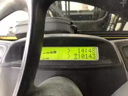 Chariots élévateurs diesel 2015  Hyster H3.5FT (7)