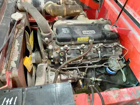 Terrängtruck 1995  Manitou M230CP (12)