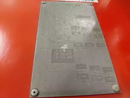 Terrängtruck 1995  Manitou M230CP (13)