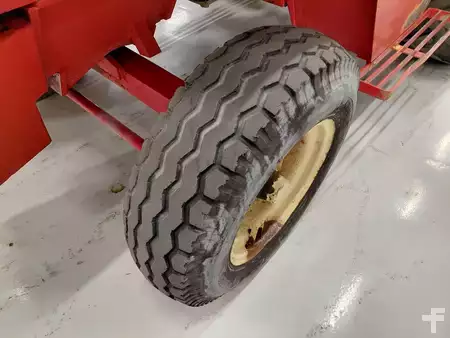 Terrängtruck 1995  Manitou M230CP (17)