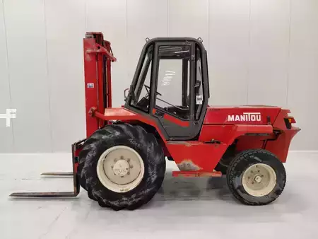 Terrängtruck 1995  Manitou M230CP (3)