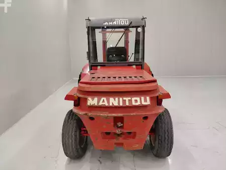 Terrängtruck 1995  Manitou M230CP (7)