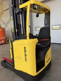 Työntömastotrukki 2018  Hyster R1.4 (1)
