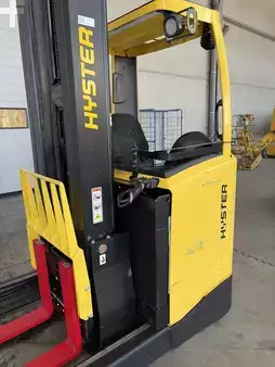 Työntömastotrukki 2018  Hyster R1.4 (2)