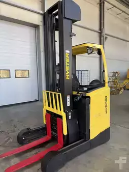 Työntömastotrukki 2018  Hyster R1.4 (3)