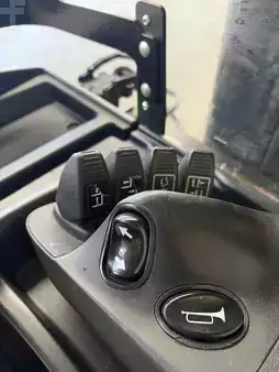 Työntömastotrukki 2018  Hyster R1.4 (6)