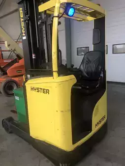 Työntömastotrukki 2016  Hyster R1.4 (1)