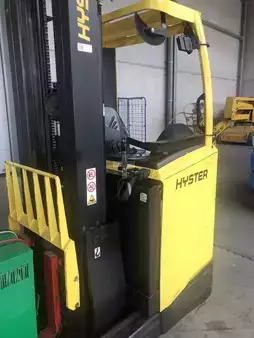 Työntömastotrukki 2016  Hyster R1.4 (2)