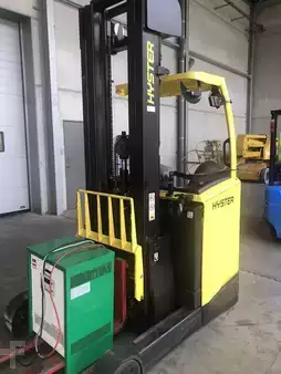 Työntömastotrukki 2016  Hyster R1.4 (3)