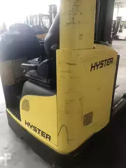 Työntömastotrukki 2016  Hyster R1.4 (4)
