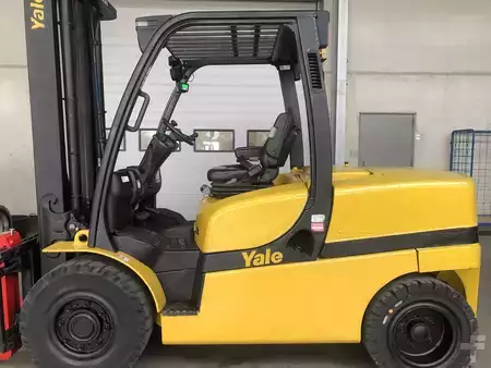 Dieselstapler 2013  Yale GDP50VX (1)