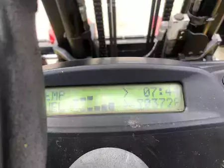 Dieselstapler 2013  Yale GDP50VX (12)