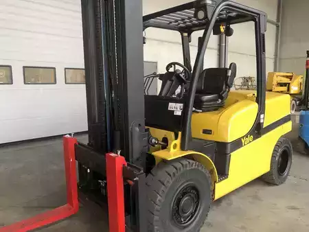 Dieselstapler 2013  Yale GDP50VX (2)