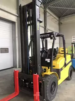 Dieselstapler 2013  Yale GDP50VX (4)