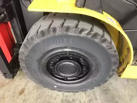 Dieselstapler 2013  Yale GDP50VX (9)