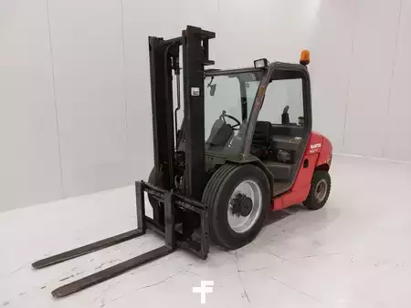 Terrenggående gaffeltruck 2016  Manitou MSI30 T 4ST3A (2)