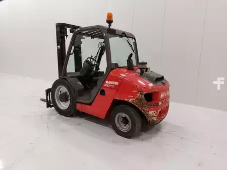 Terrenggående gaffeltruck 2016  Manitou MSI30 T 4ST3A (3)