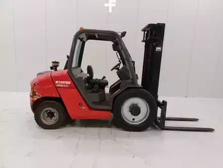 Terrenggående gaffeltruck 2016  Manitou MSI30 T 4ST3A (4)
