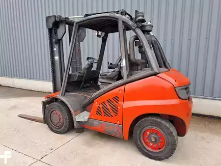 Diesel Forklifts 2016  Linde H40D-02 (2)