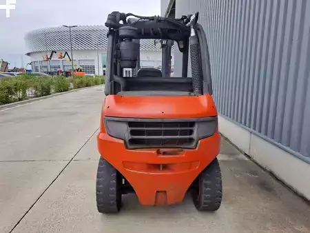 Diesel Forklifts 2016  Linde H40D-02 (5)