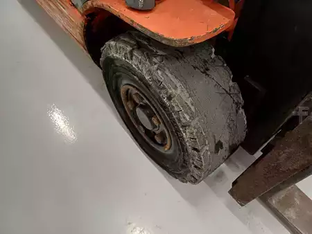 El Truck - 4-hjul 2018  Toyota 8FBE15T (16)