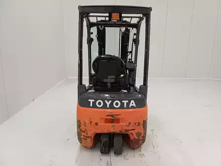 El Truck - 4-hjul 2018  Toyota 8FBE15T (5)