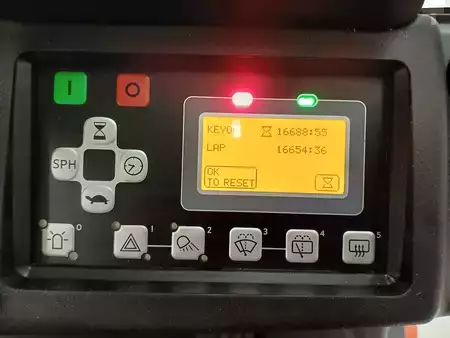 El Truck - 4-hjul 2018  Toyota 8FBE15T (8)