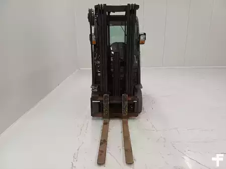Gas truck 2017  Toyota 06-8FG18F (5)