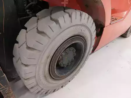 Gas gaffeltruck 2000  Toyota 42-7FGF18 (14)