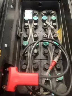 Ruční vysokozdvižný vozík 2023  Yale MS14 (8)